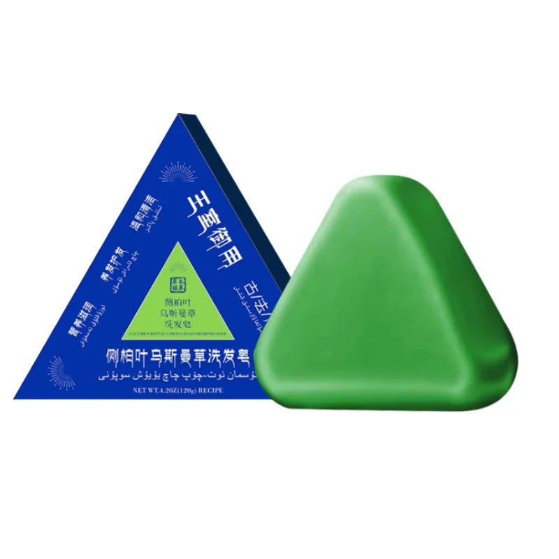 Herbal Shampoo Soap