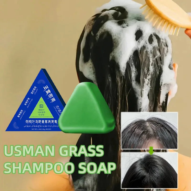Herbal Shampoo Soap